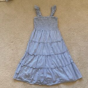 NWOT! J Crew maxi dress